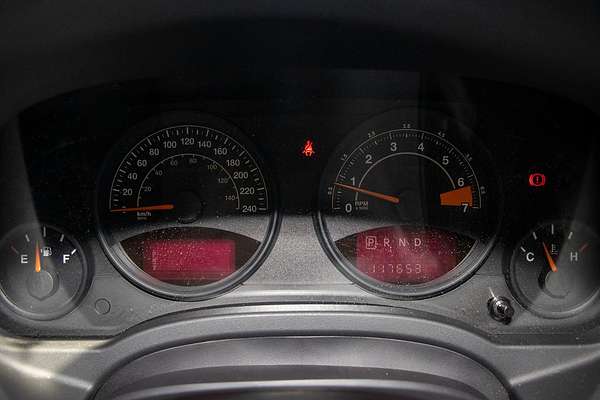 2014 Jeep Patriot Blackhawk MK