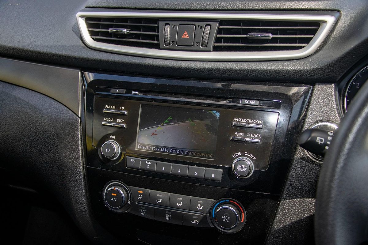 2015 Nissan X-TRAIL ST T32