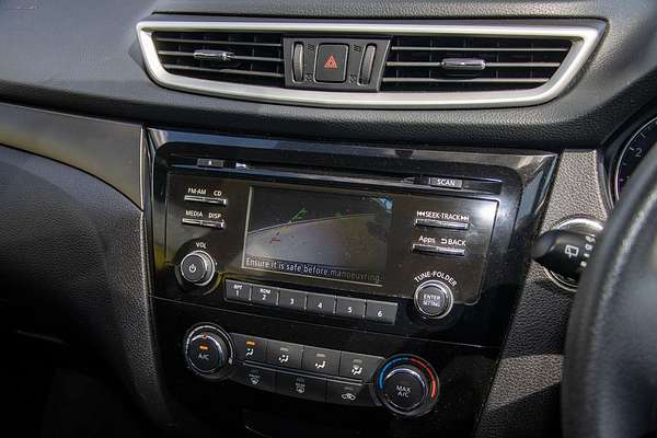 2015 Nissan X-TRAIL ST T32