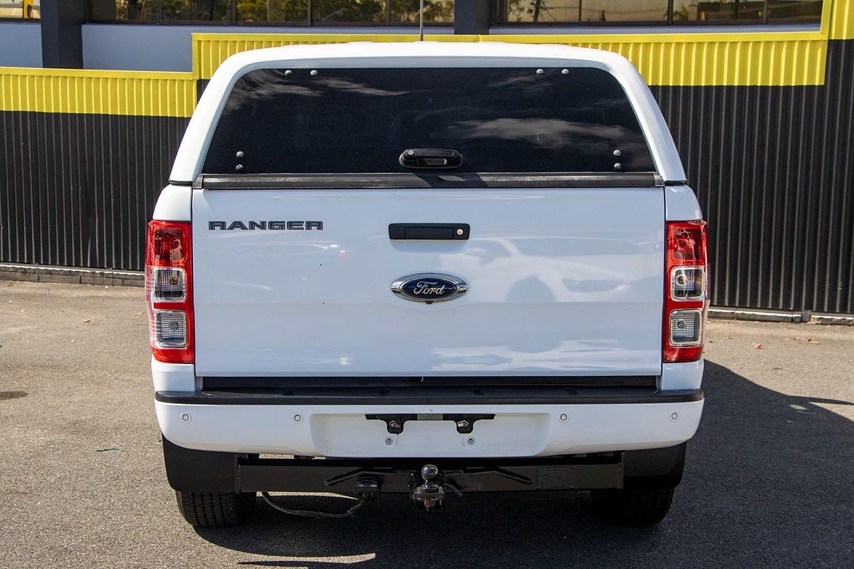 2018 Ford Ranger XL Plus PX MkII 4X4 3.2L