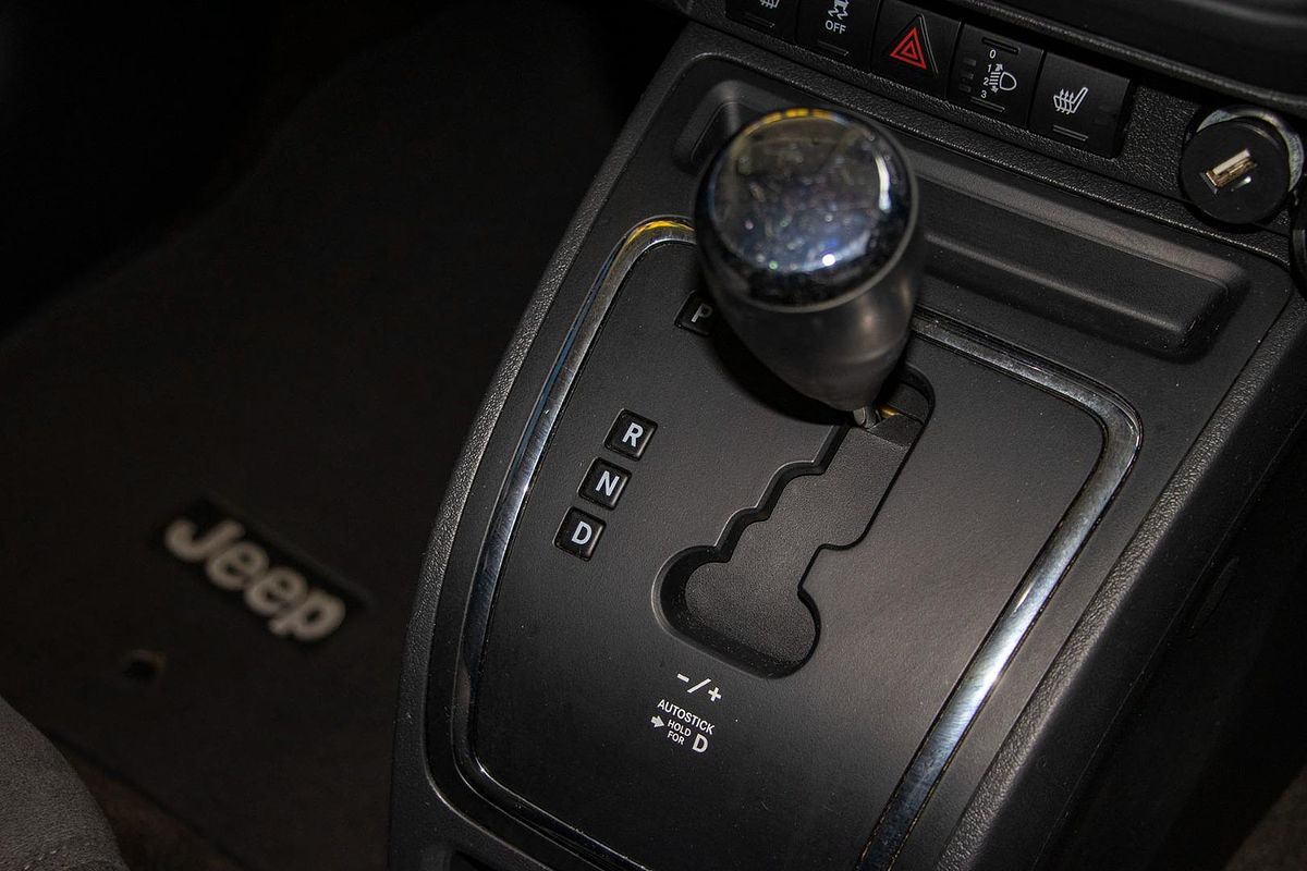 2014 Jeep Patriot Blackhawk MK