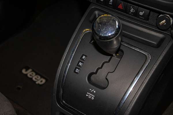 2014 Jeep Patriot Blackhawk MK