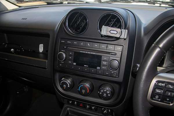2014 Jeep Patriot Blackhawk MK