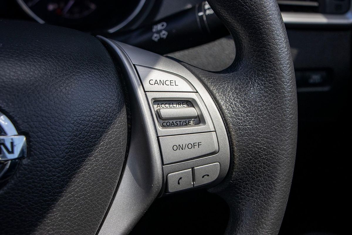 2015 Nissan X-TRAIL ST T32