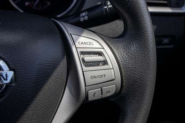 2015 Nissan X-TRAIL ST T32