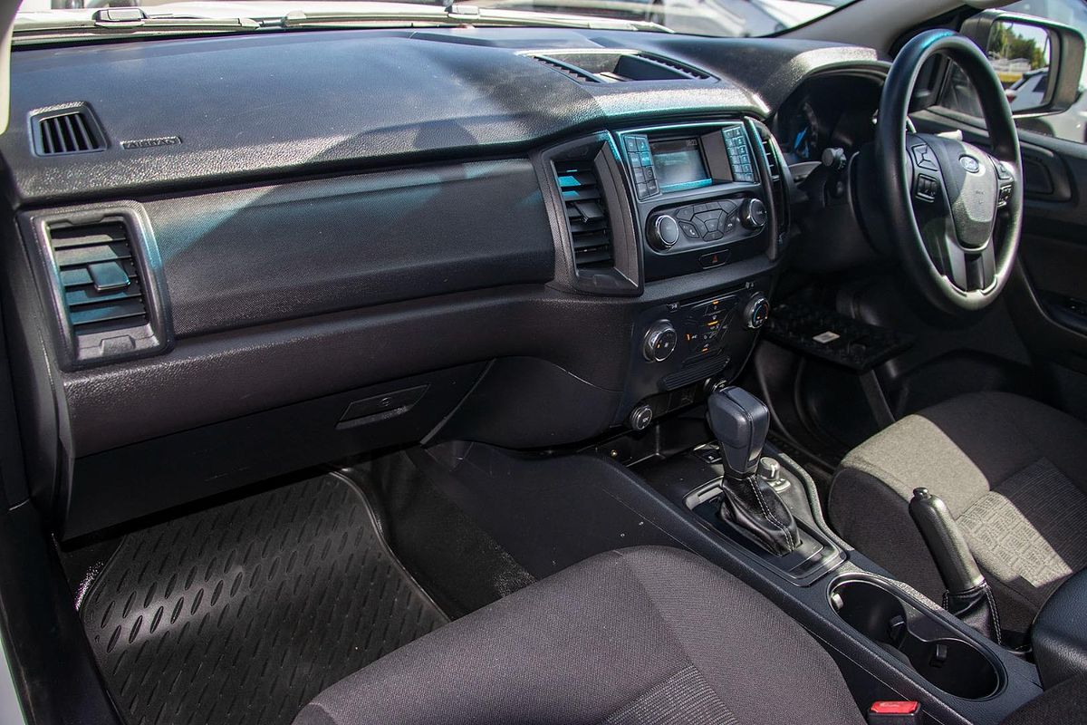 2018 Ford Ranger XL Plus PX MkII 4X4 3.2L