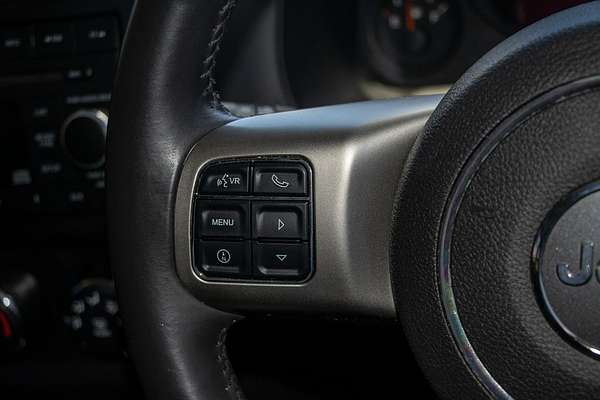 2014 Jeep Patriot Blackhawk MK