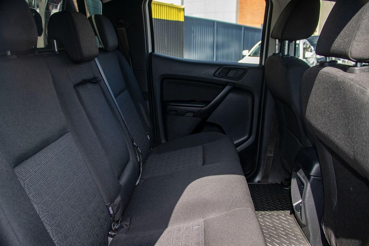 2018 Ford Ranger XL Plus PX MkII 4X4 3.2L