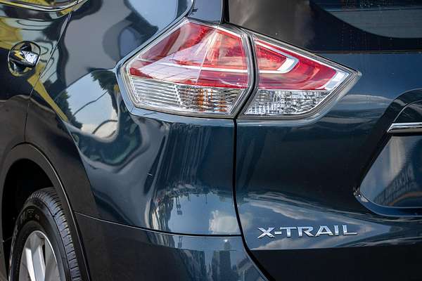 2015 Nissan X-TRAIL ST T32