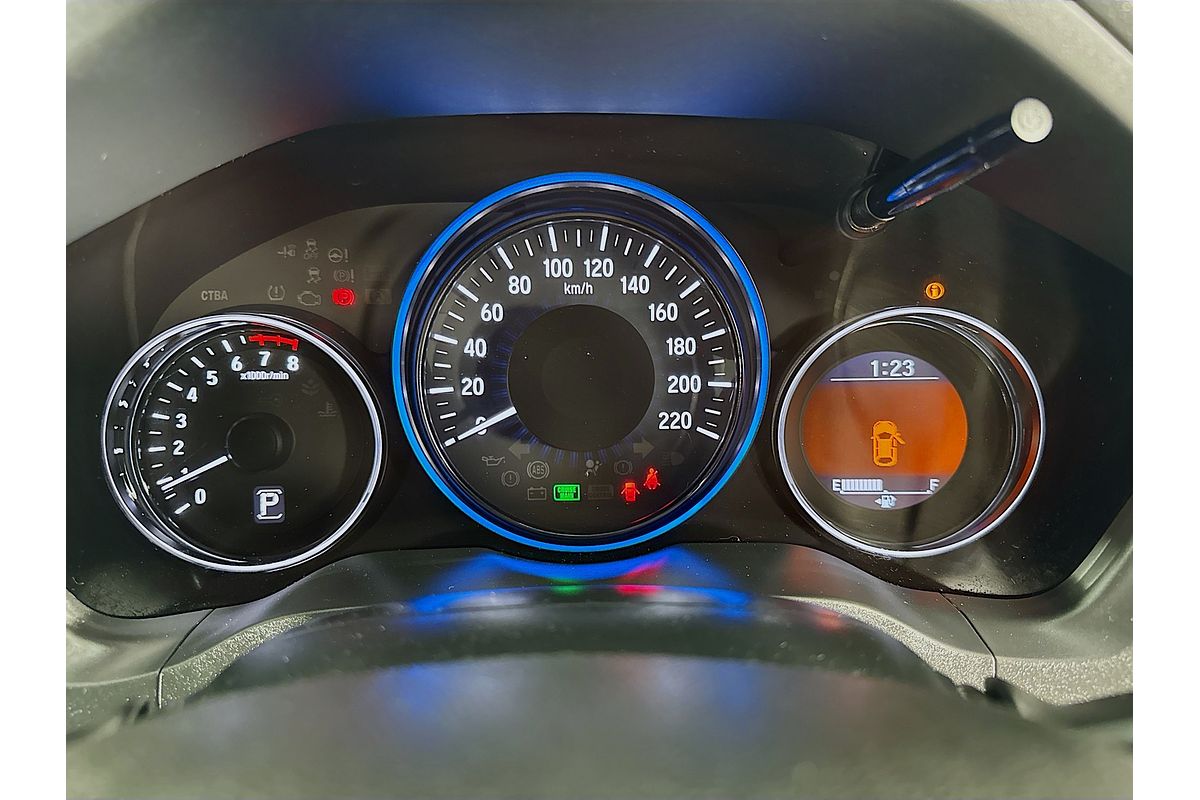 2017 Honda HR-V LE MY17