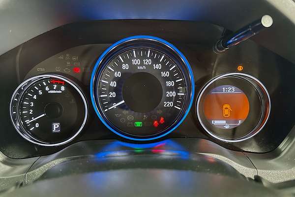 2017 Honda HR-V LE MY17