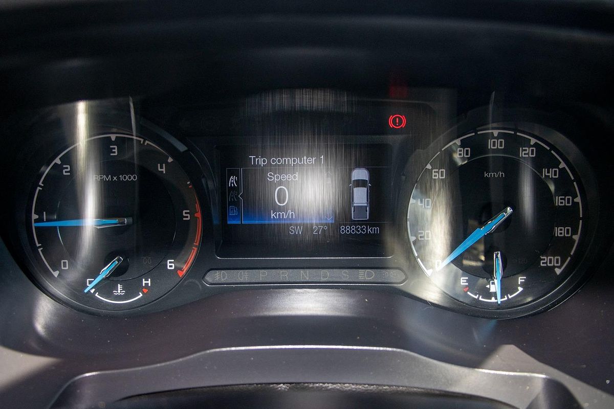 2018 Ford Ranger XL Plus PX MkII 4X4 3.2L