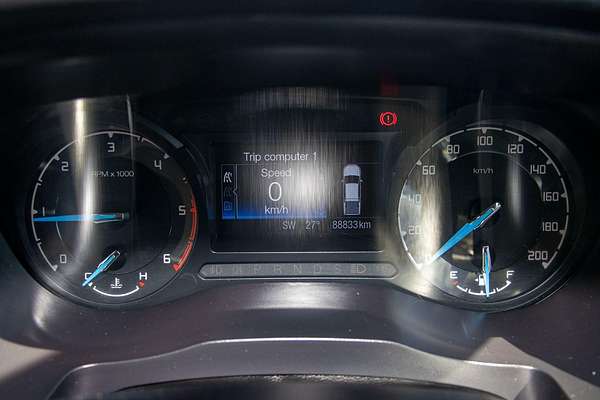 2018 Ford Ranger XL Plus PX MkII 4X4 3.2L