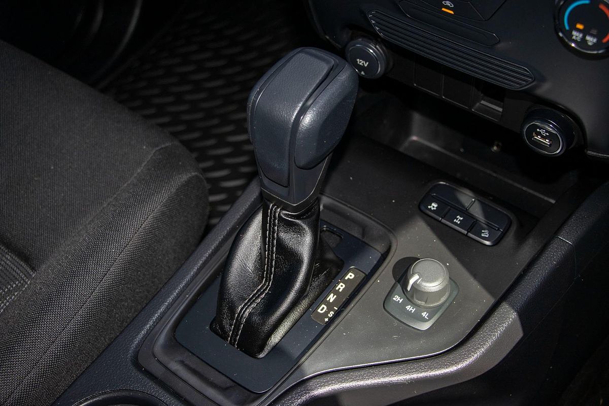 2018 Ford Ranger XL Plus PX MkII 4X4 3.2L