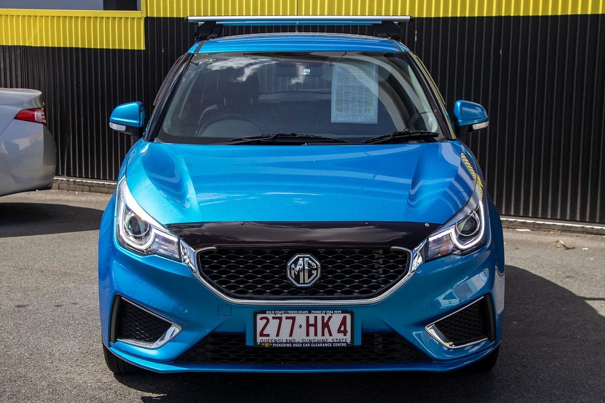 2023 MG MG3 Excite