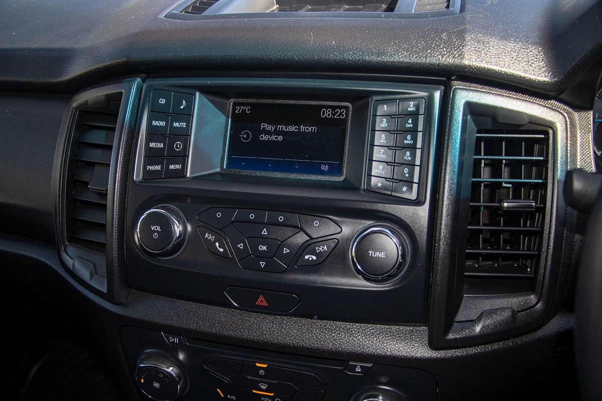 2018 Ford Ranger XL Plus PX MkII 4X4 3.2L