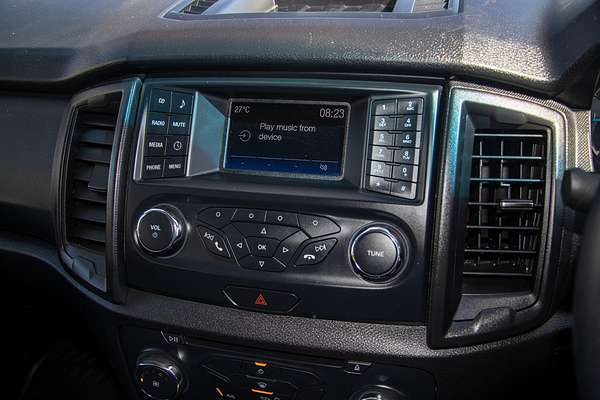 2018 Ford Ranger XL Plus PX MkII 4X4 3.2L