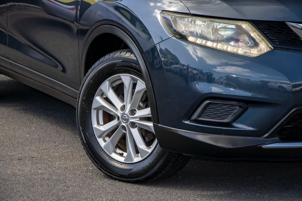 2015 Nissan X-TRAIL ST T32