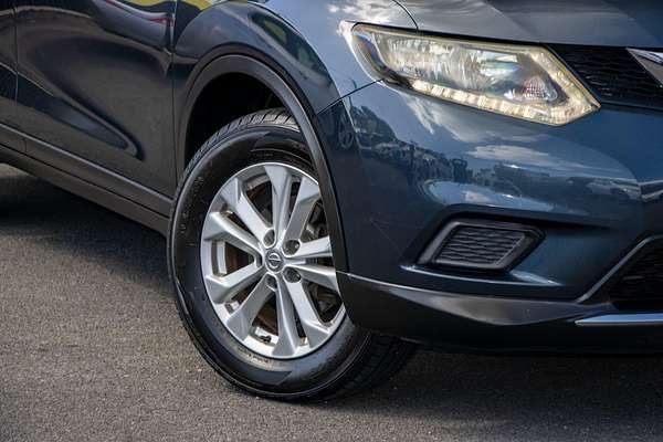 2015 Nissan X-TRAIL ST T32