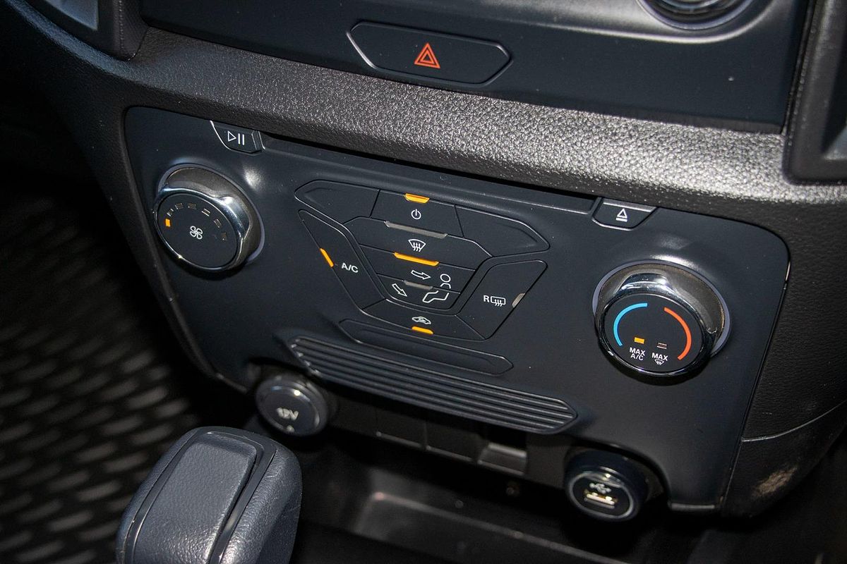 2018 Ford Ranger XL Plus PX MkII 4X4 3.2L