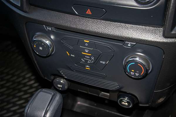 2018 Ford Ranger XL Plus PX MkII 4X4 3.2L