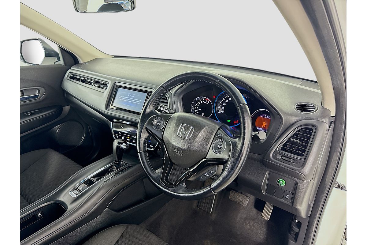 2017 Honda HR-V LE MY17