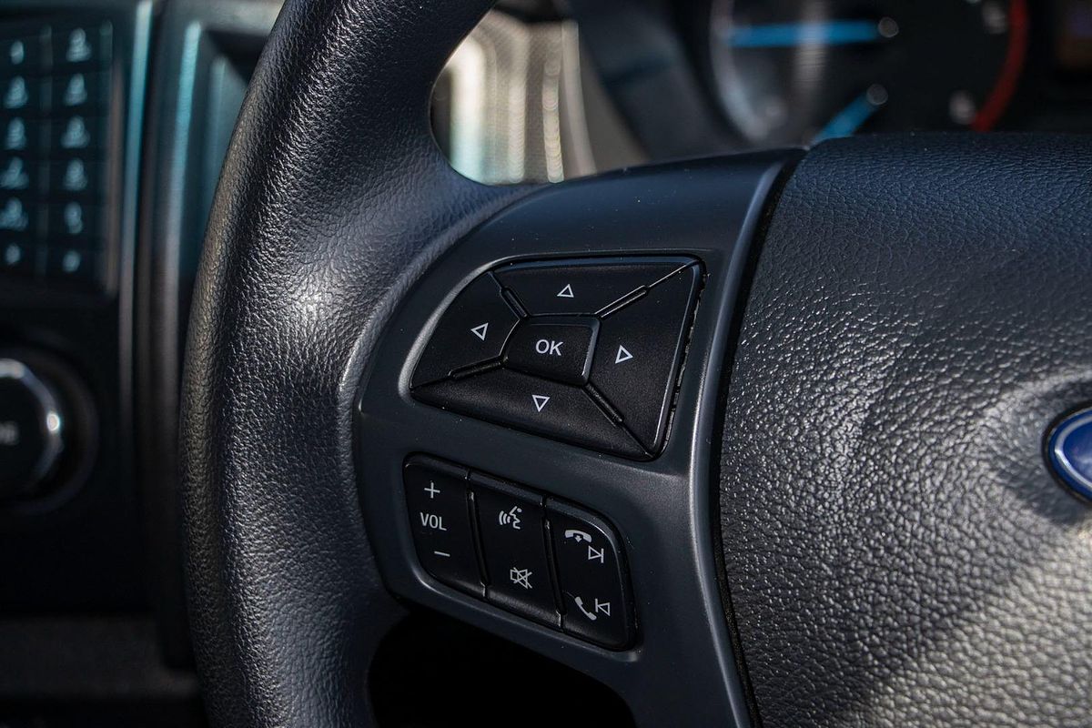 2018 Ford Ranger XL Plus PX MkII 4X4 3.2L