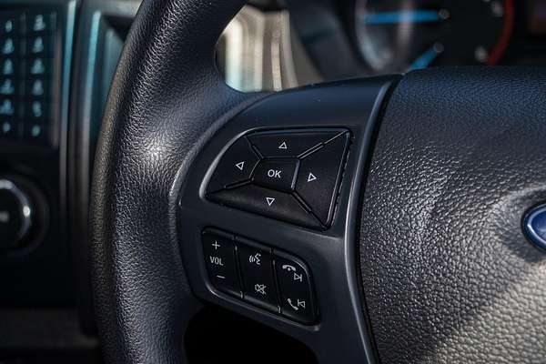 2018 Ford Ranger XL Plus PX MkII 4X4 3.2L