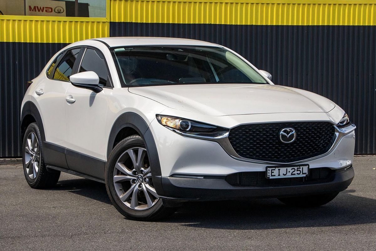 2020 Mazda CX-30 G20 Evolve DM Series