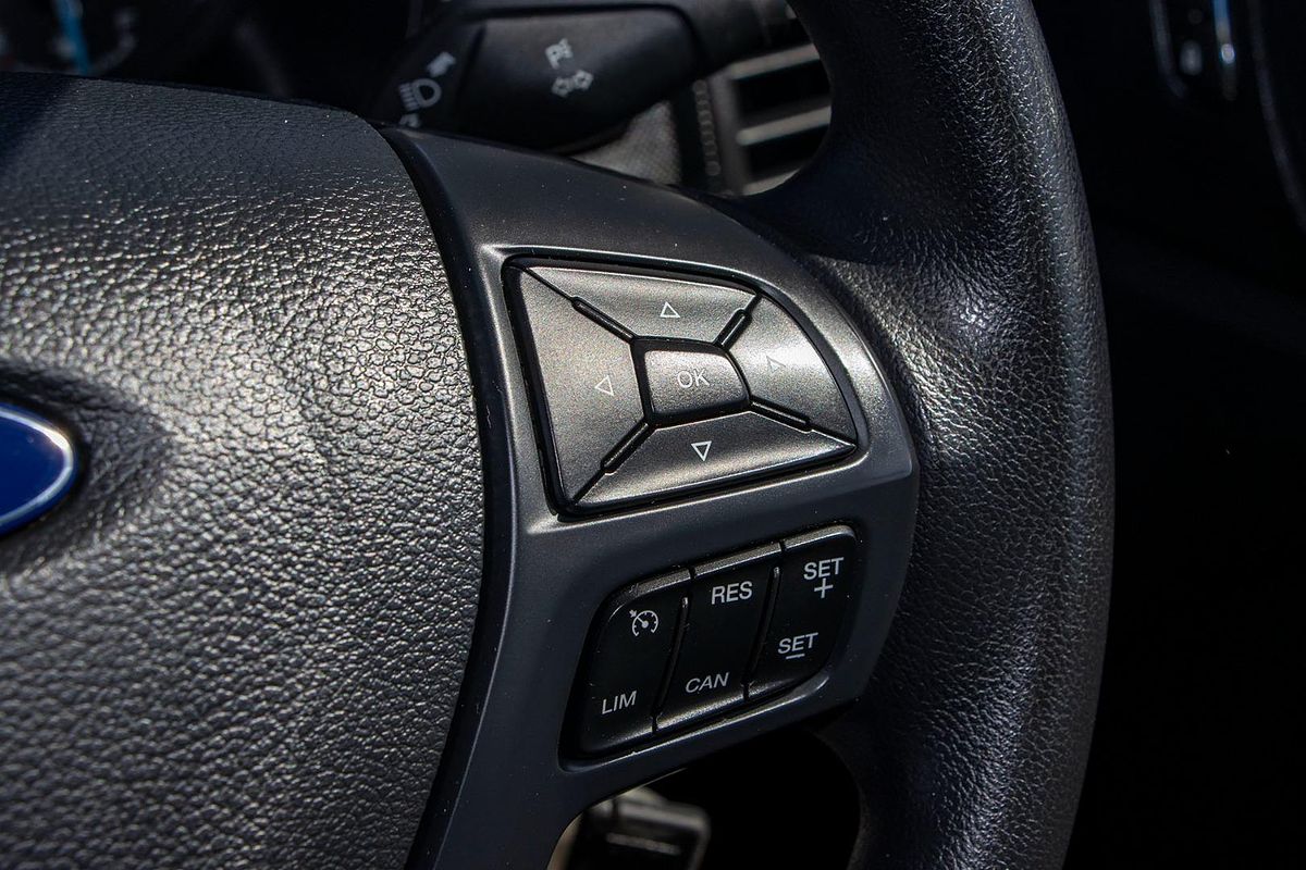 2018 Ford Ranger XL Plus PX MkII 4X4 3.2L