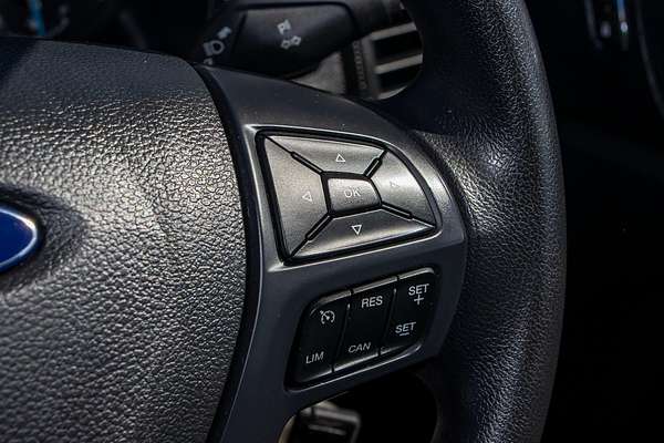 2018 Ford Ranger XL Plus PX MkII 4X4 3.2L