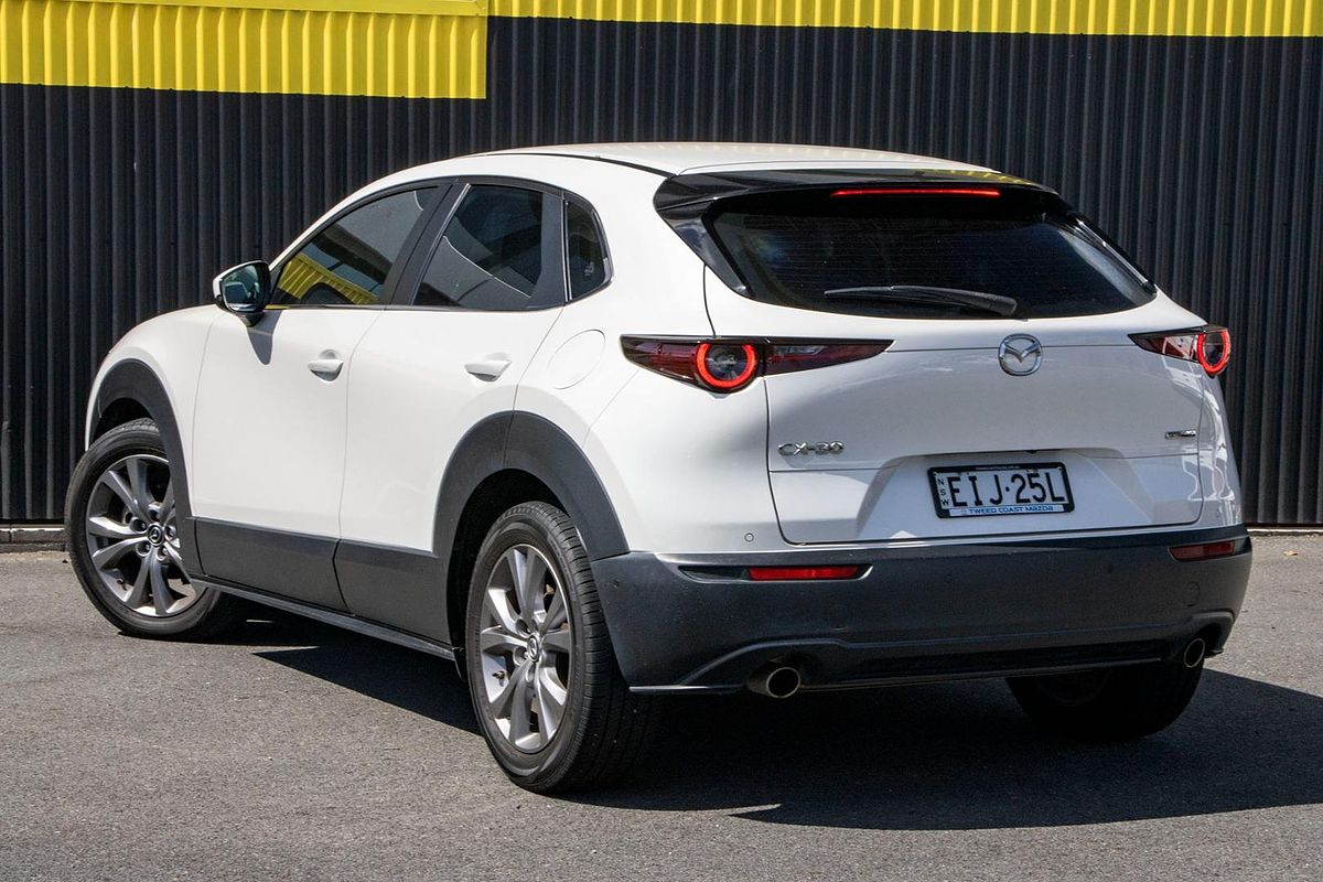 2020 Mazda CX-30 G20 Evolve DM Series