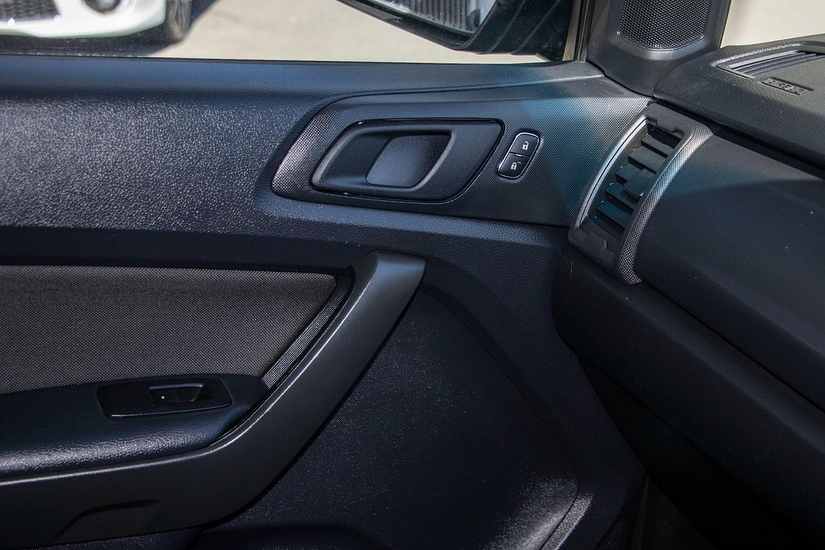 2018 Ford Ranger XL Plus PX MkII 4X4 3.2L