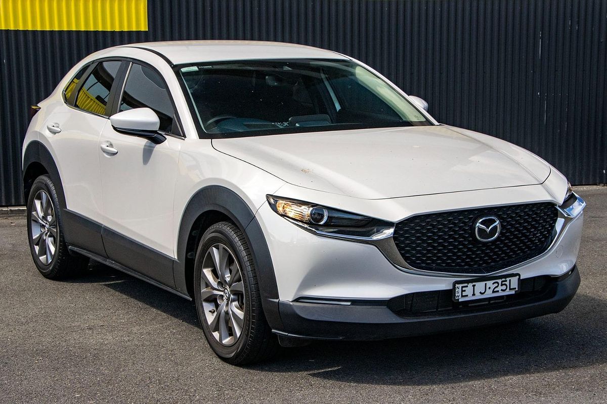 2020 Mazda CX-30 G20 Evolve DM Series