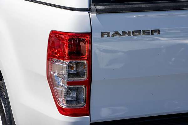 2018 Ford Ranger XL Plus PX MkII 4X4 3.2L