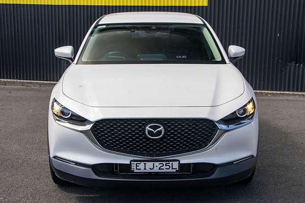 2020 Mazda CX-30 G20 Evolve DM Series
