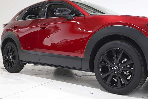 2024 Mazda CX-30 G25 GT SP DM Series