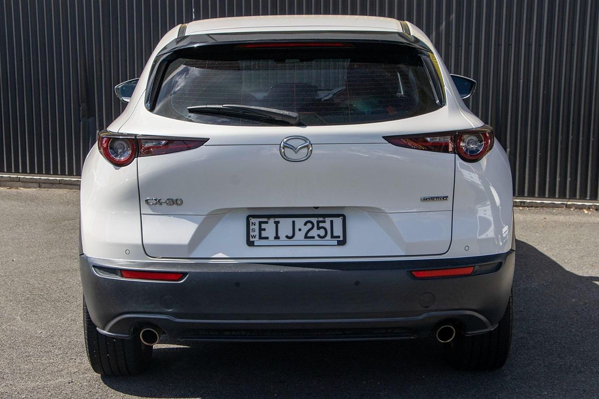 2020 Mazda CX-30 G20 Evolve DM Series