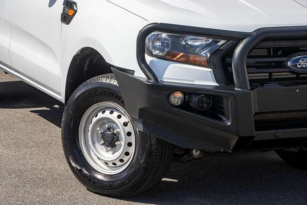 2018 Ford Ranger XL Plus PX MkII 4X4 3.2L