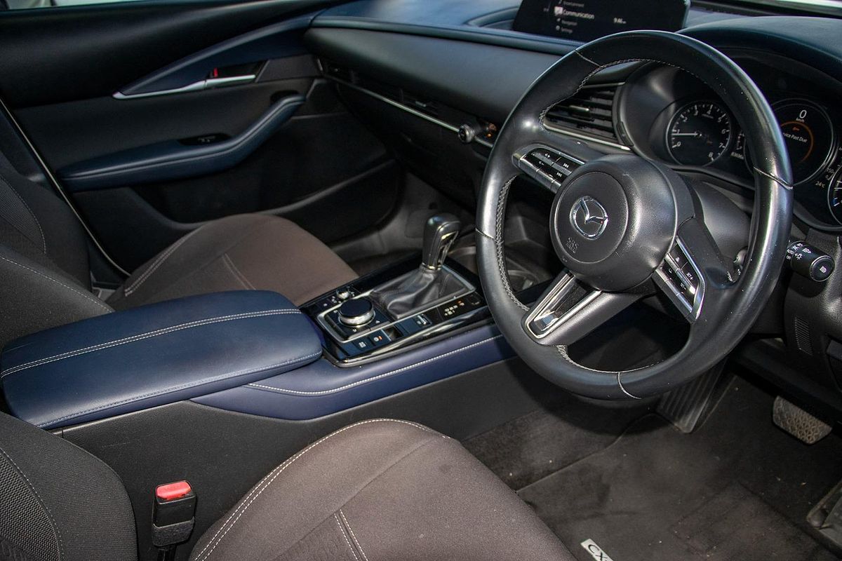 2020 Mazda CX-30 G20 Evolve DM Series