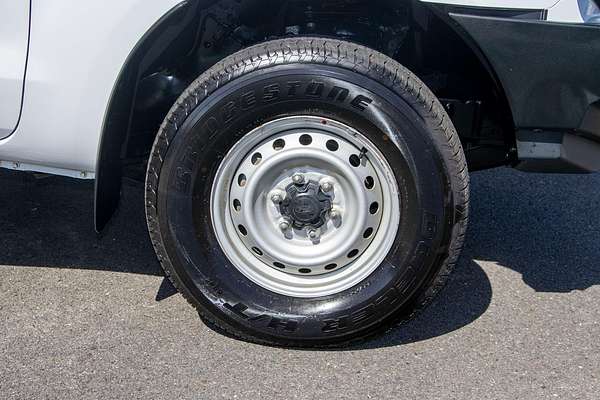 2018 Ford Ranger XL Plus PX MkII 4X4 3.2L