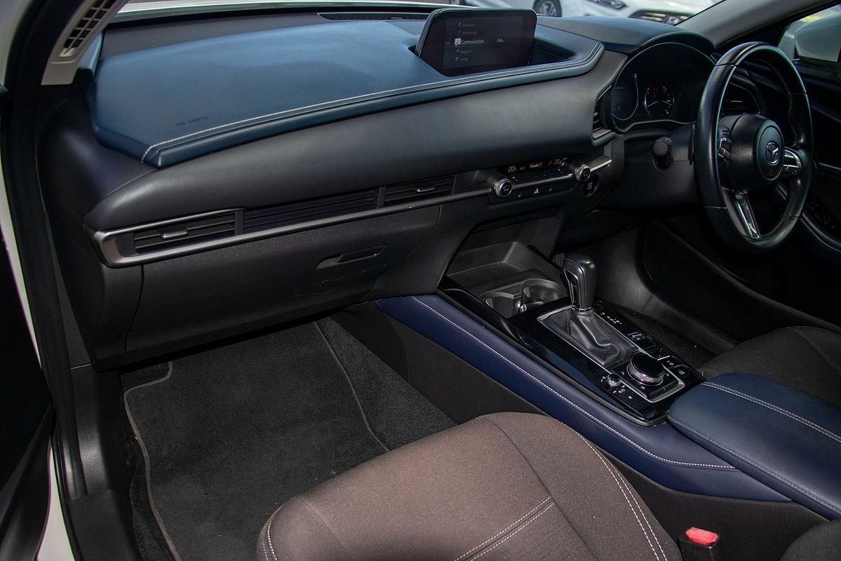 2020 Mazda CX-30 G20 Evolve DM Series