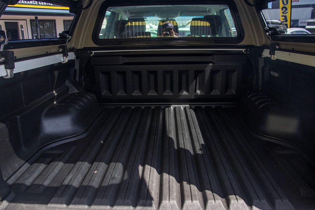 2018 Ford Ranger XL Plus PX MkII 4X4 3.2L