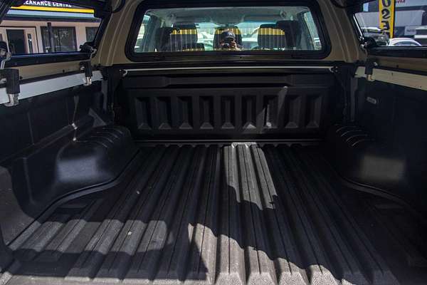 2018 Ford Ranger XL Plus PX MkII 4X4 3.2L