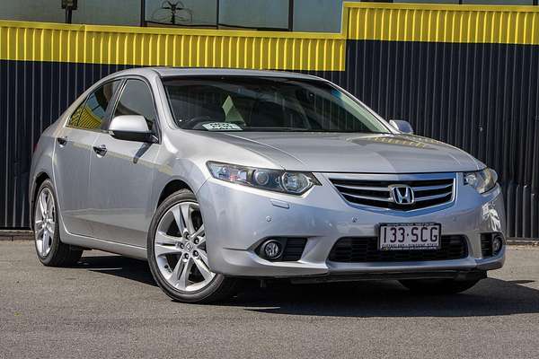 2012 Honda Accord Euro Luxury 8th Gen