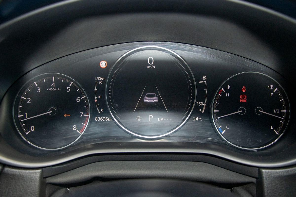 2020 Mazda CX-30 G20 Evolve DM Series