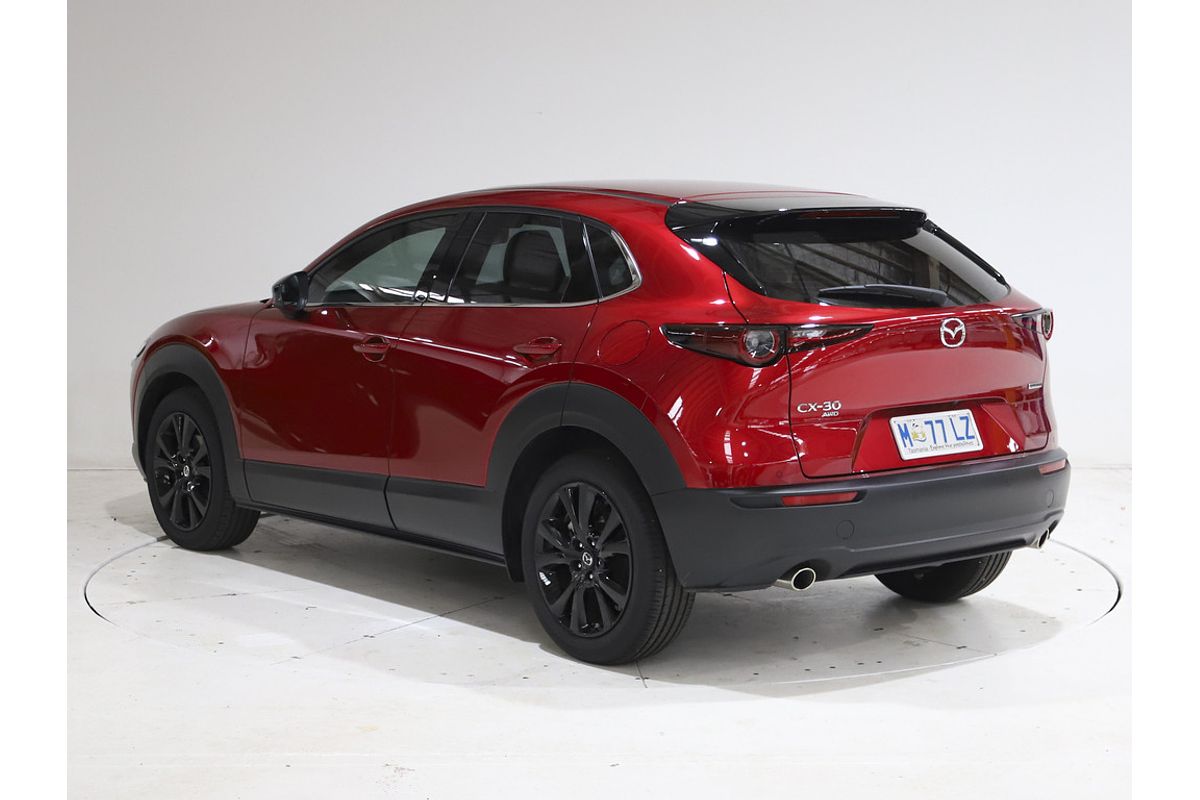 Mazda CX-30 E 6AUTO WAGON G25 GT SP AWD VISION TECH