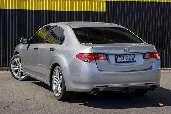 2012 Honda Accord Euro Luxury 8th Gen