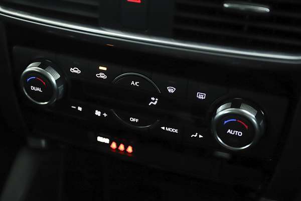 2016 Mazda CX-5 Maxx Sport KE Series 2