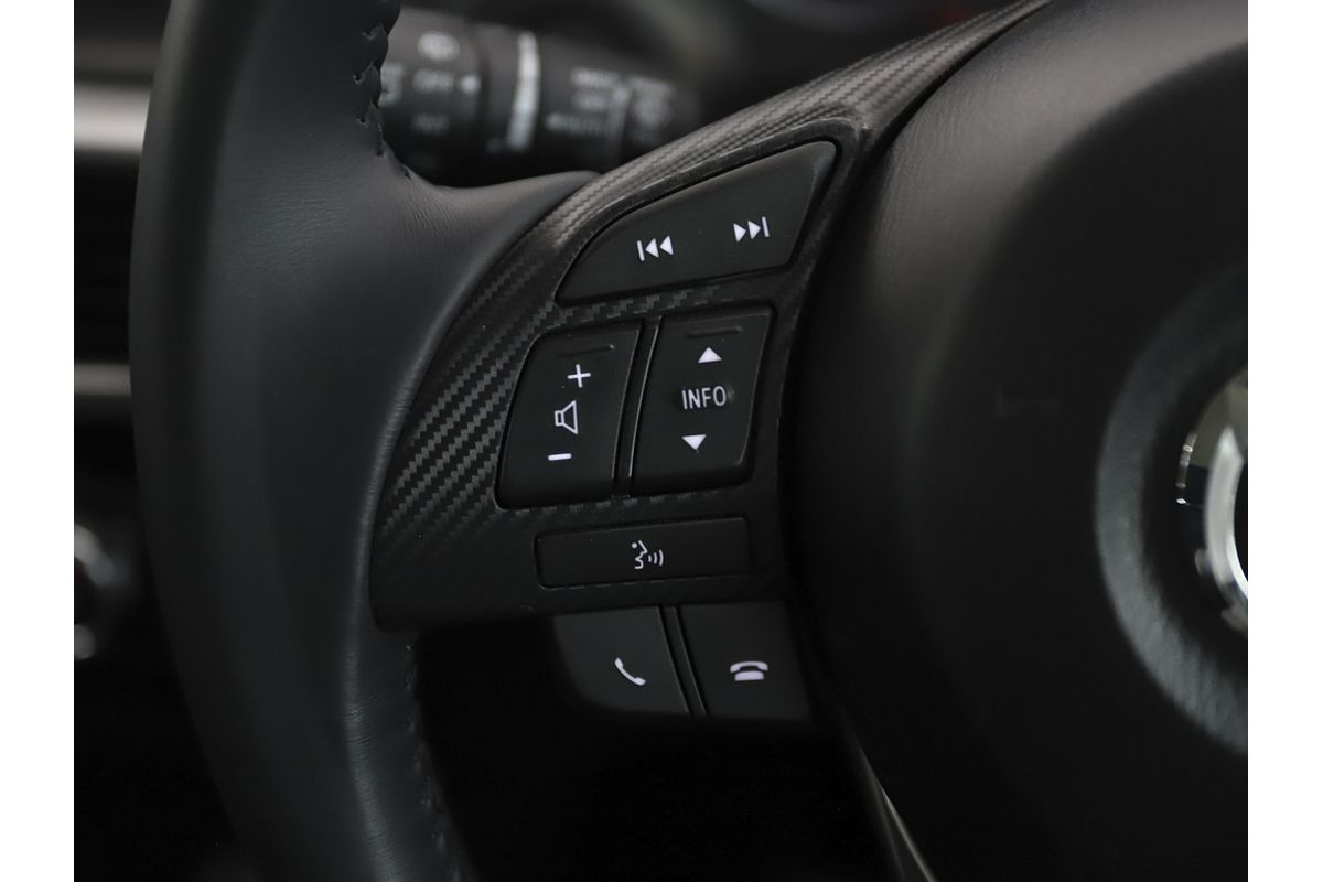 2016 Mazda CX-5 Maxx Sport KE Series 2